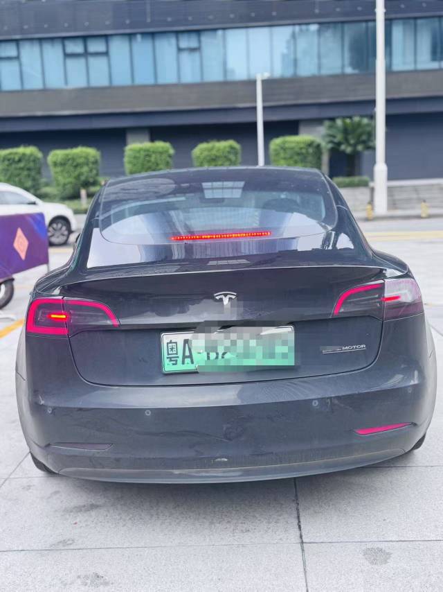 Tesla Model 3 2020 #8 Tesla Model 3 2020 car image #8
