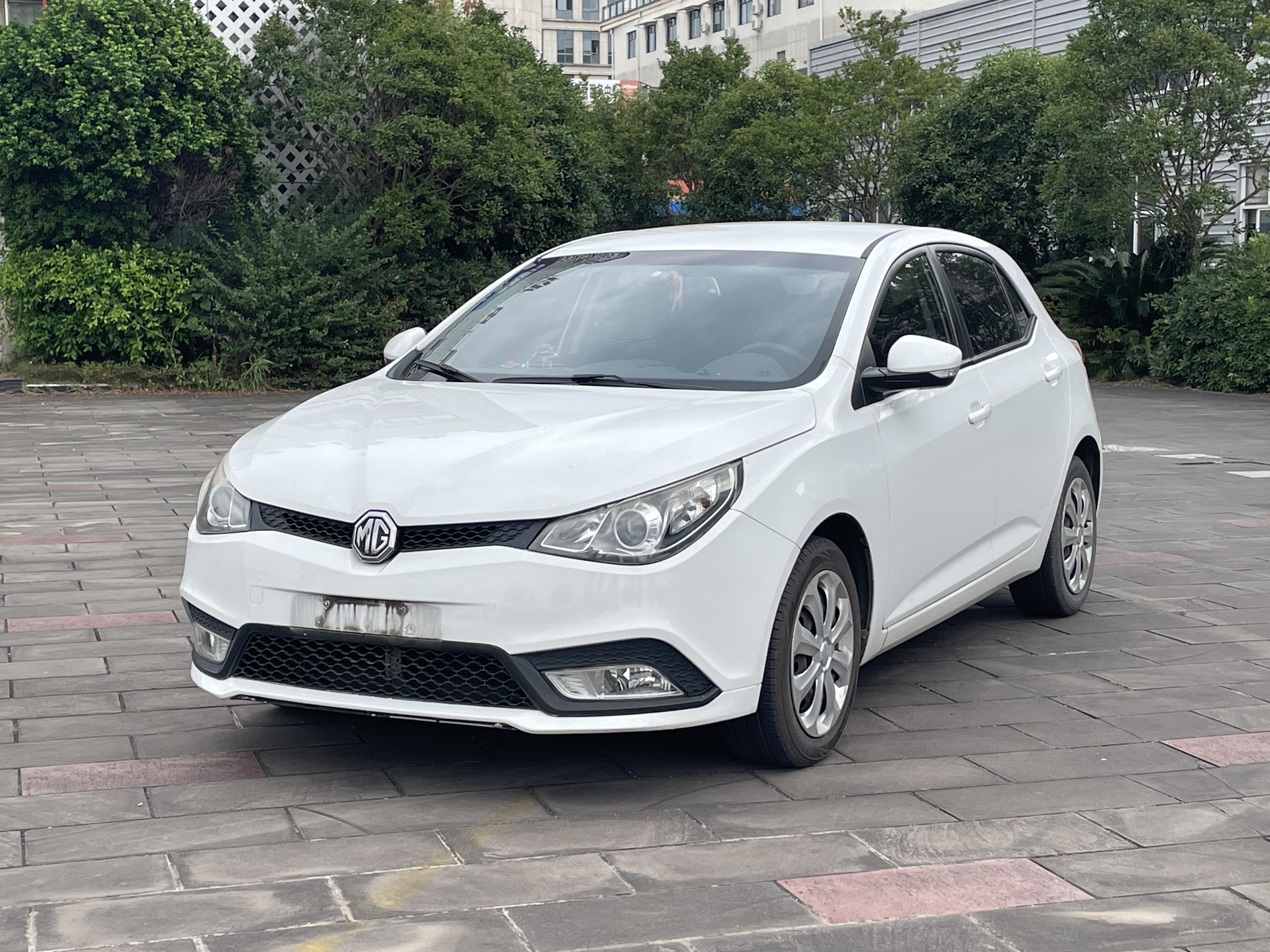 MG 5 2016 #2 MG 5 2016 car image #2
