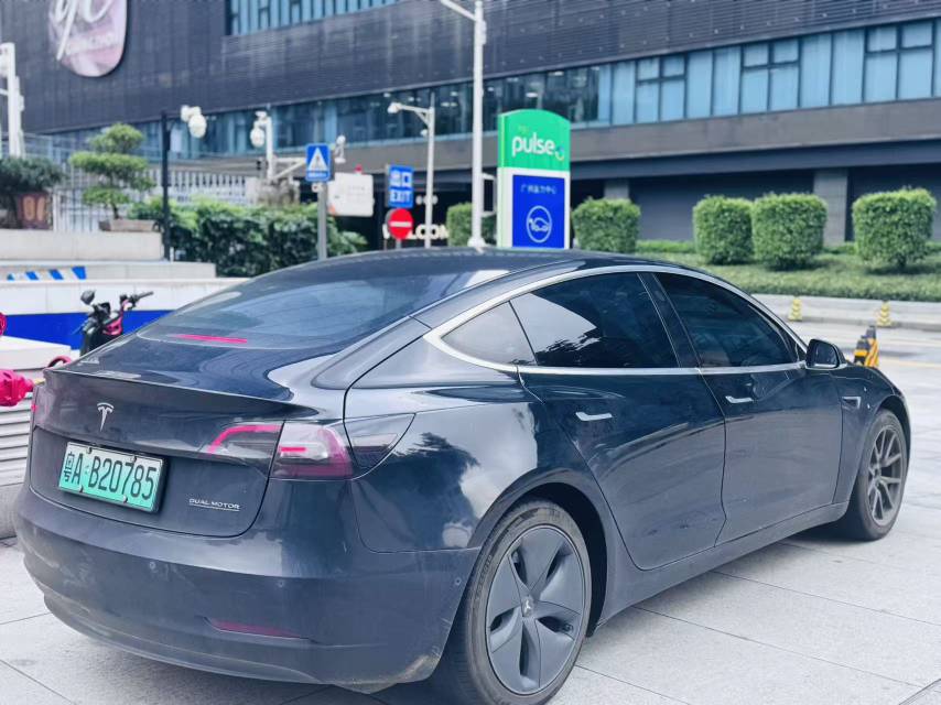 Tesla Model 3 2020 #4 Tesla Model 3 2020 car image #4