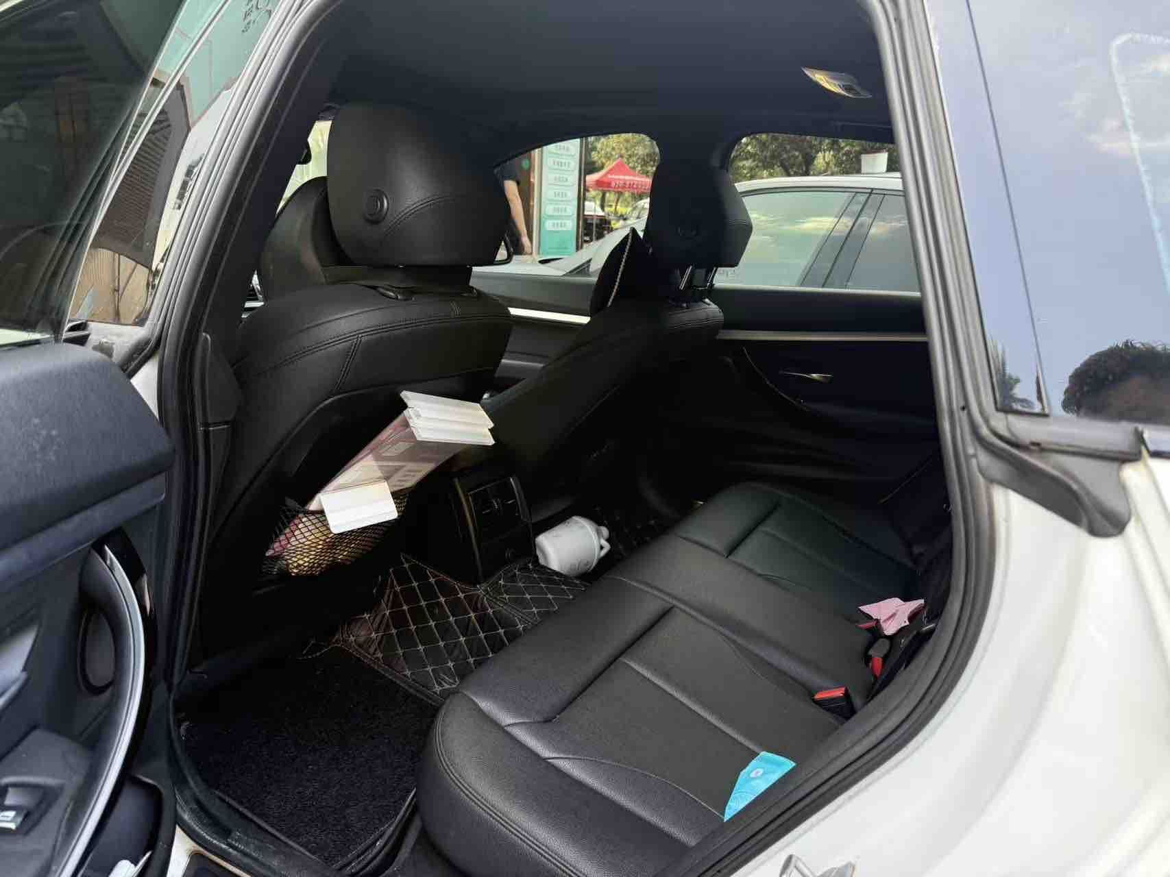 BMW 3 Series GT 2021 immagine di auto #6