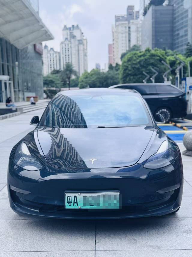 Tesla Model 3 2020 #6 Tesla Model 3 2020 car image #6