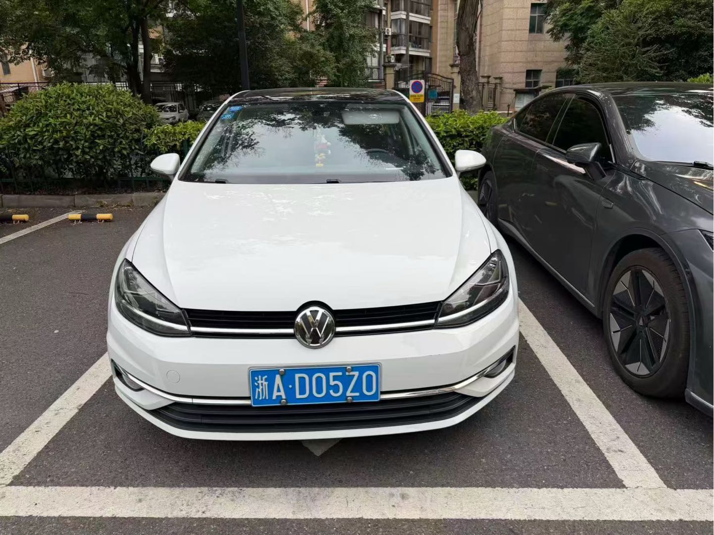 Volkswagen Golf 2019 #4 Volkswagen Golf 2019 car image #4