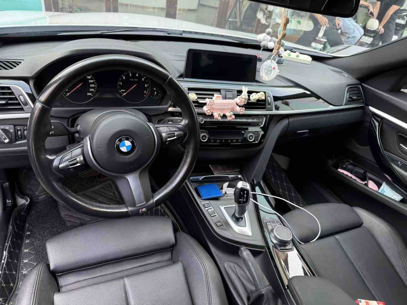 BMW 3 Series GT 2021 immagine di auto #5