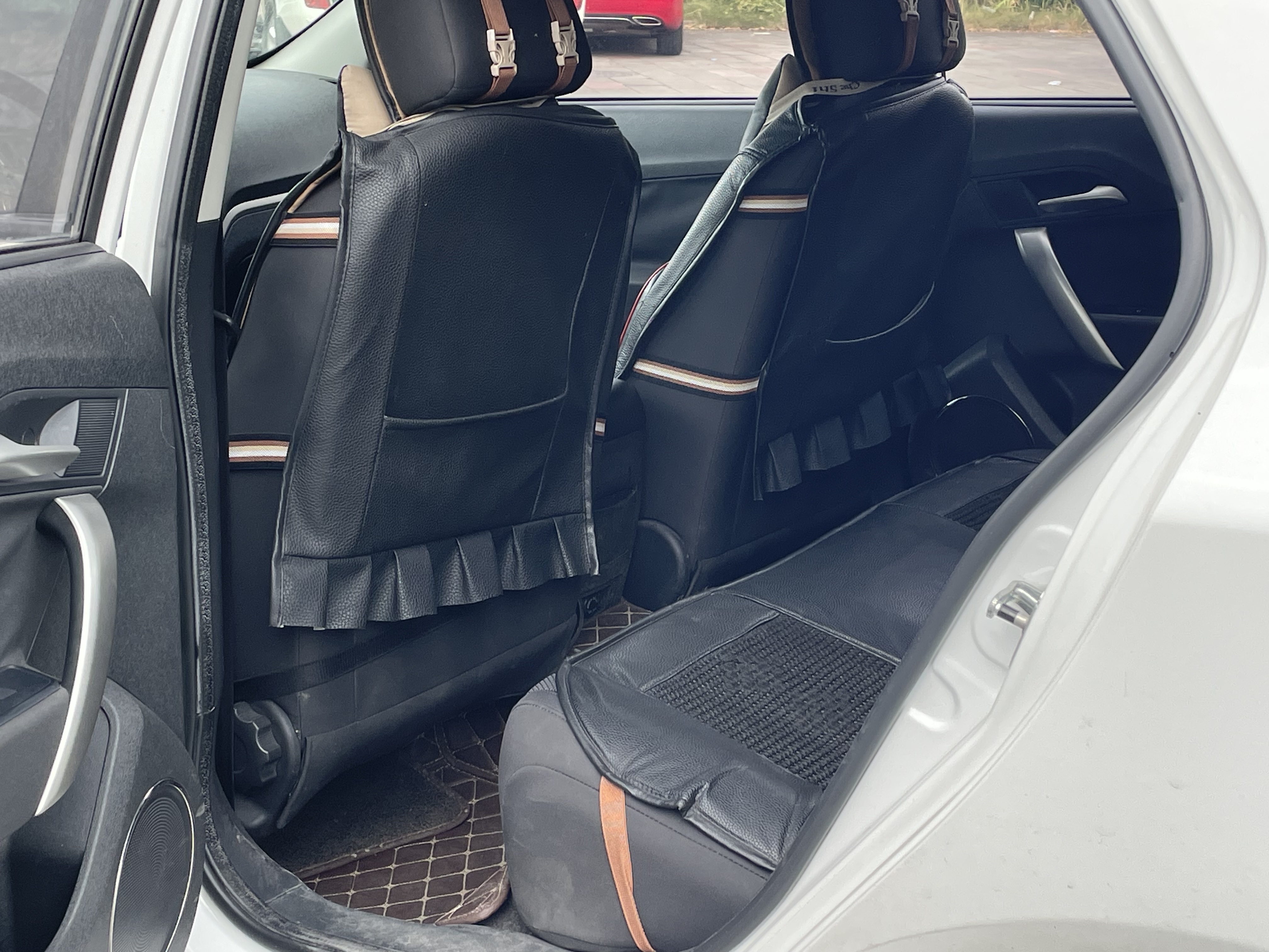 MG 5 2016 #8 MG 5 2016 car image #8