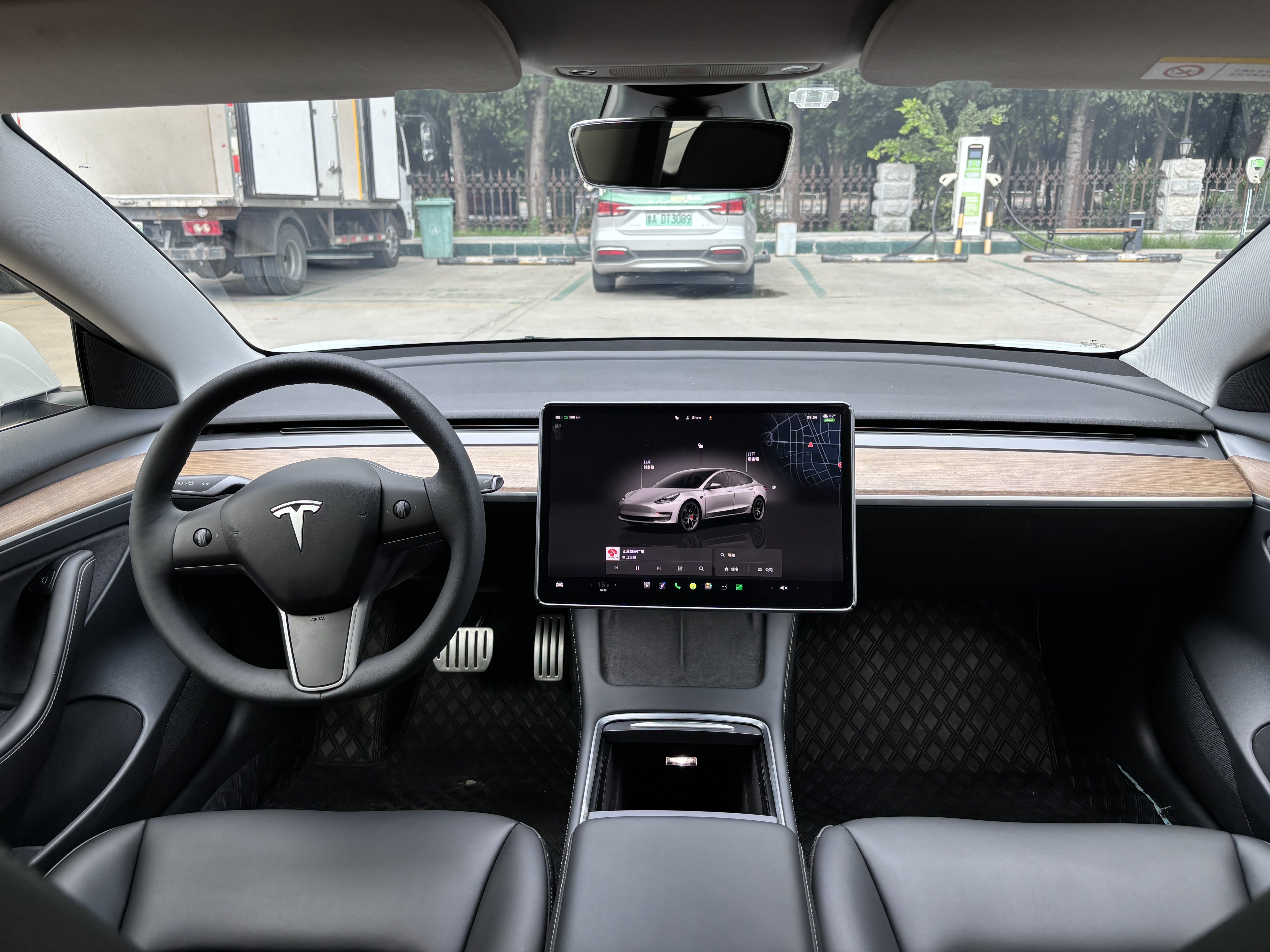 Tesla Model 3 2022 #8 Tesla Model 3 2022 car image #8
