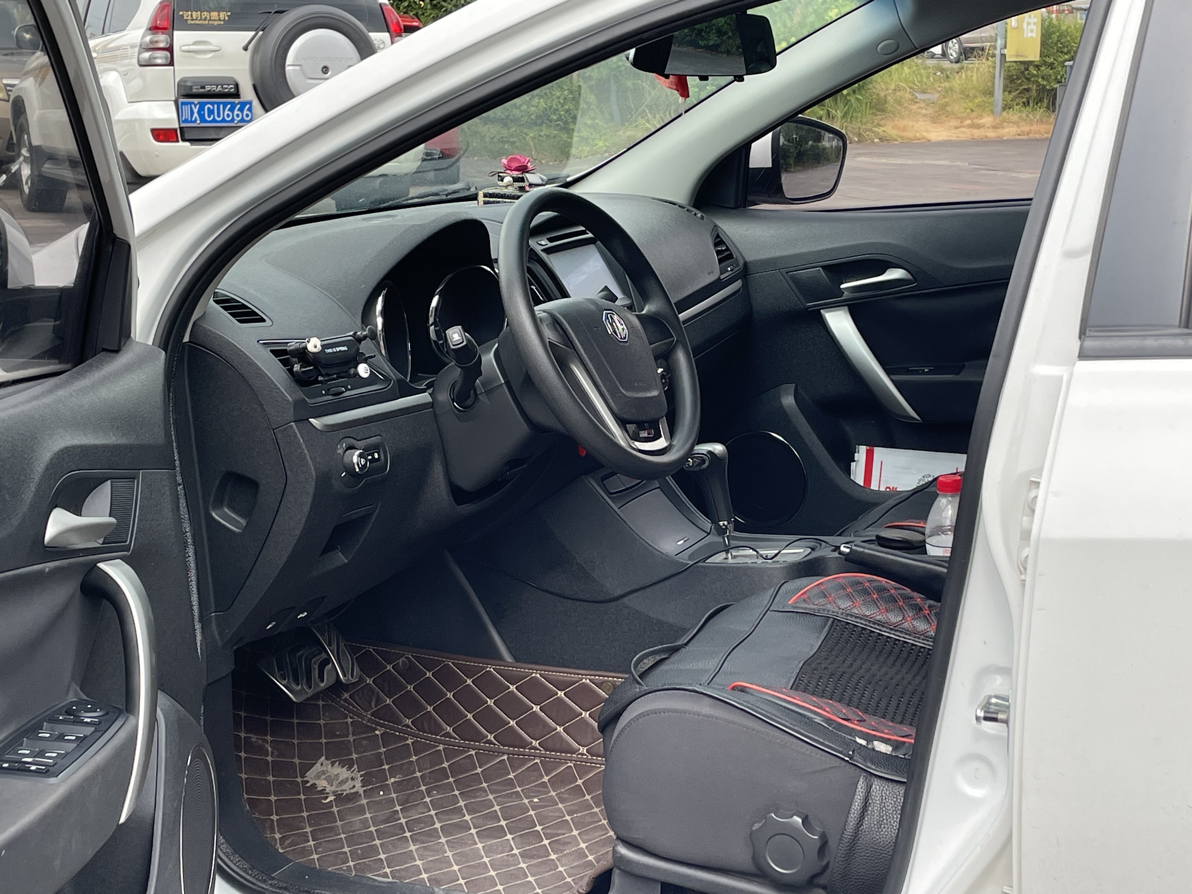 MG 5 2016 #7 MG 5 2016 car image #7