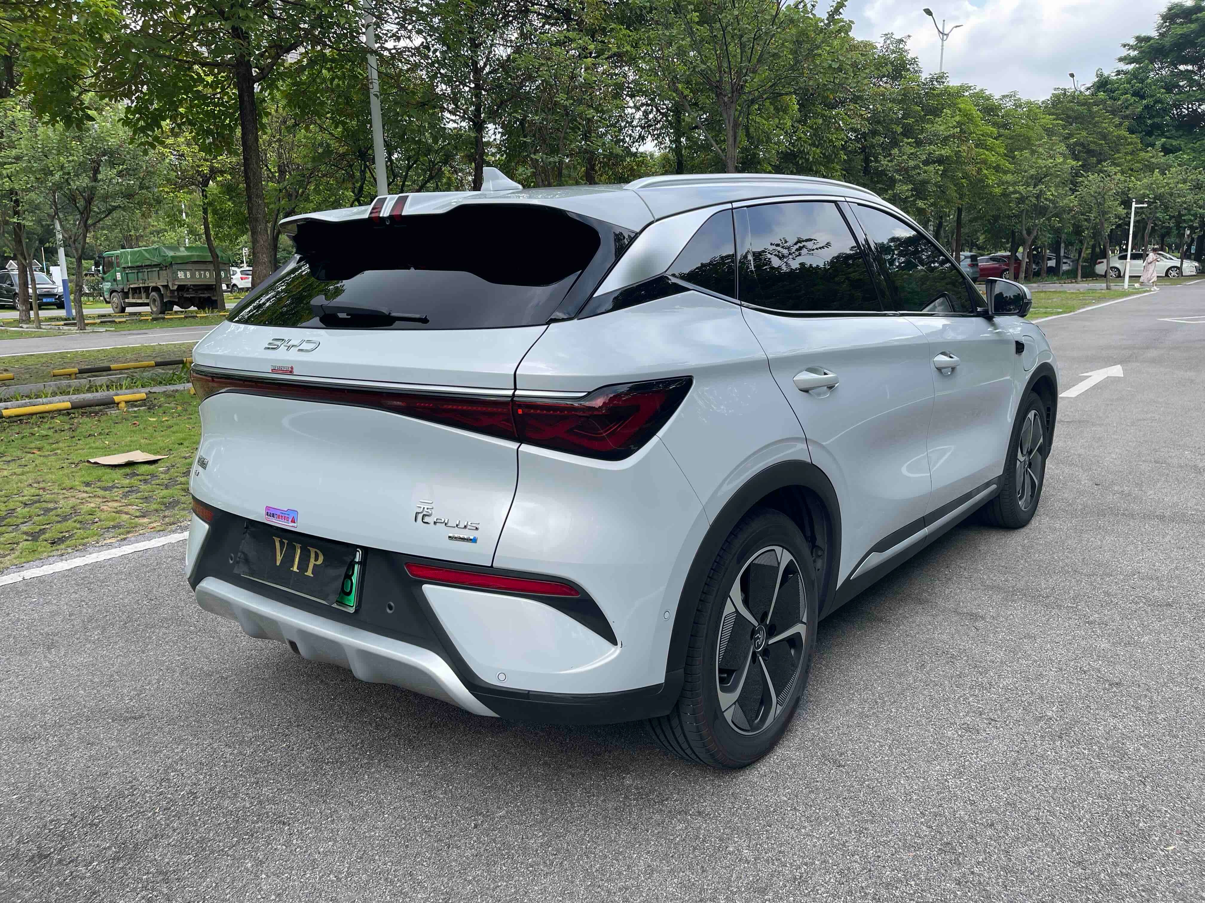 BYD Yuan Plus 2025 car image #11