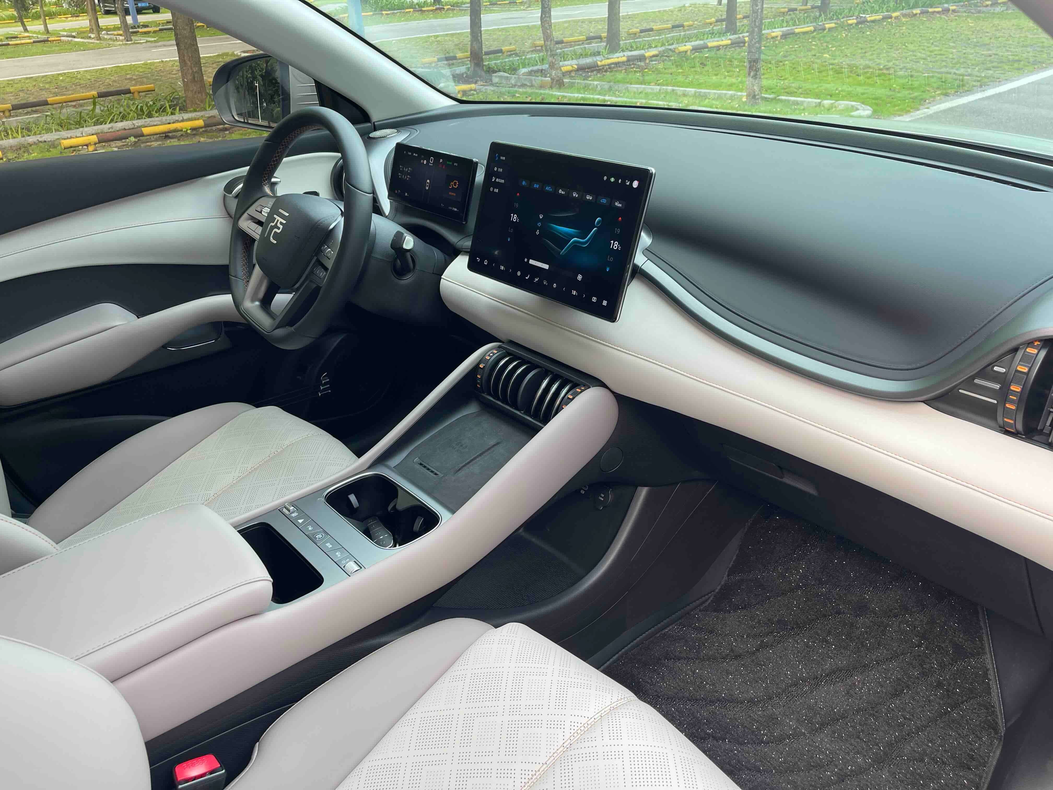 BYD Yuan Plus 2025 car image #7