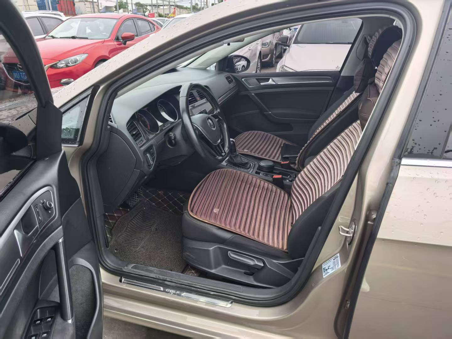 Volkswagen Golf 2017 #6 Volkswagen Golf 2017 car image #6