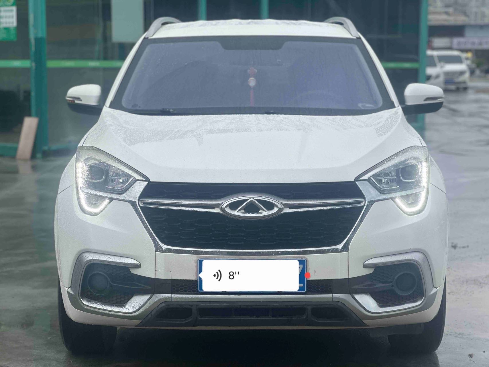 Chery Tiggo 5x 2018 #4 Chery Tiggo 5x 2018 car image #4