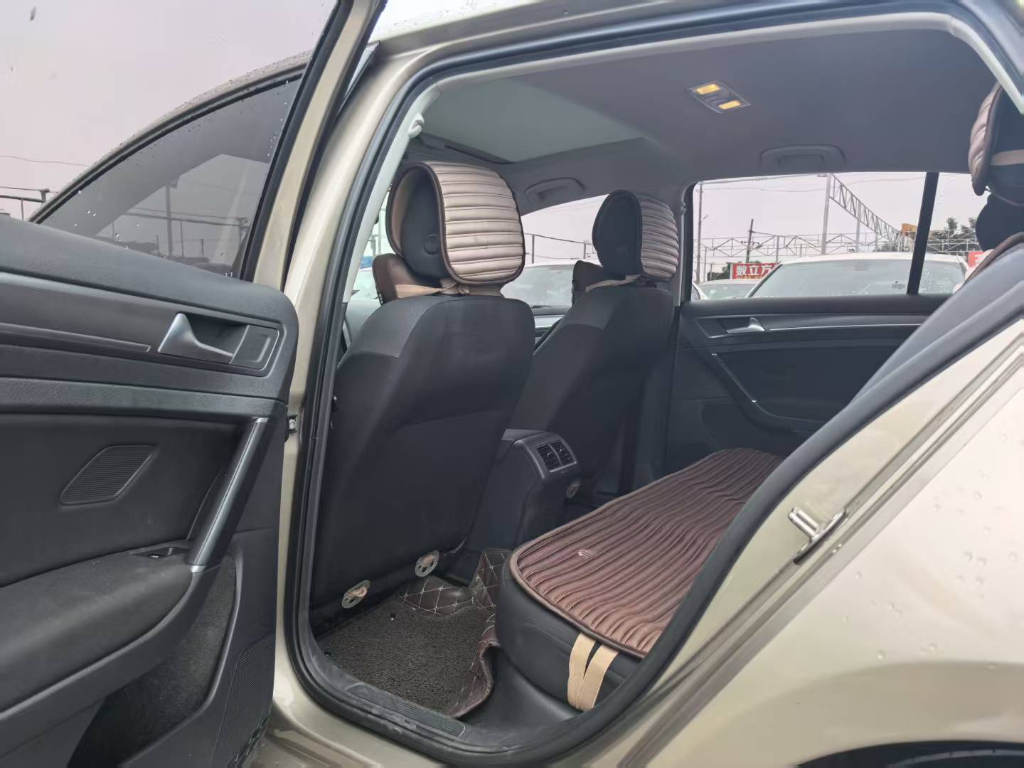 Volkswagen Golf 2017 #7 Volkswagen Golf 2017 car image #7
