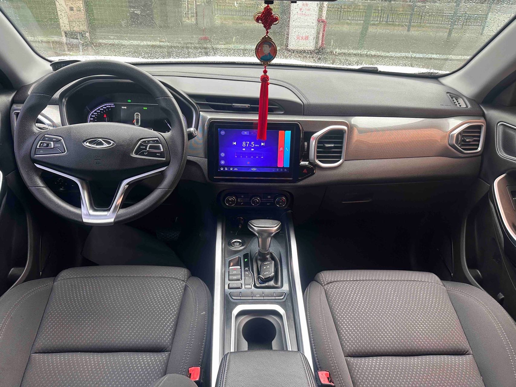 Chery Tiggo 5x 2018 #9 Chery Tiggo 5x 2018 car image #9