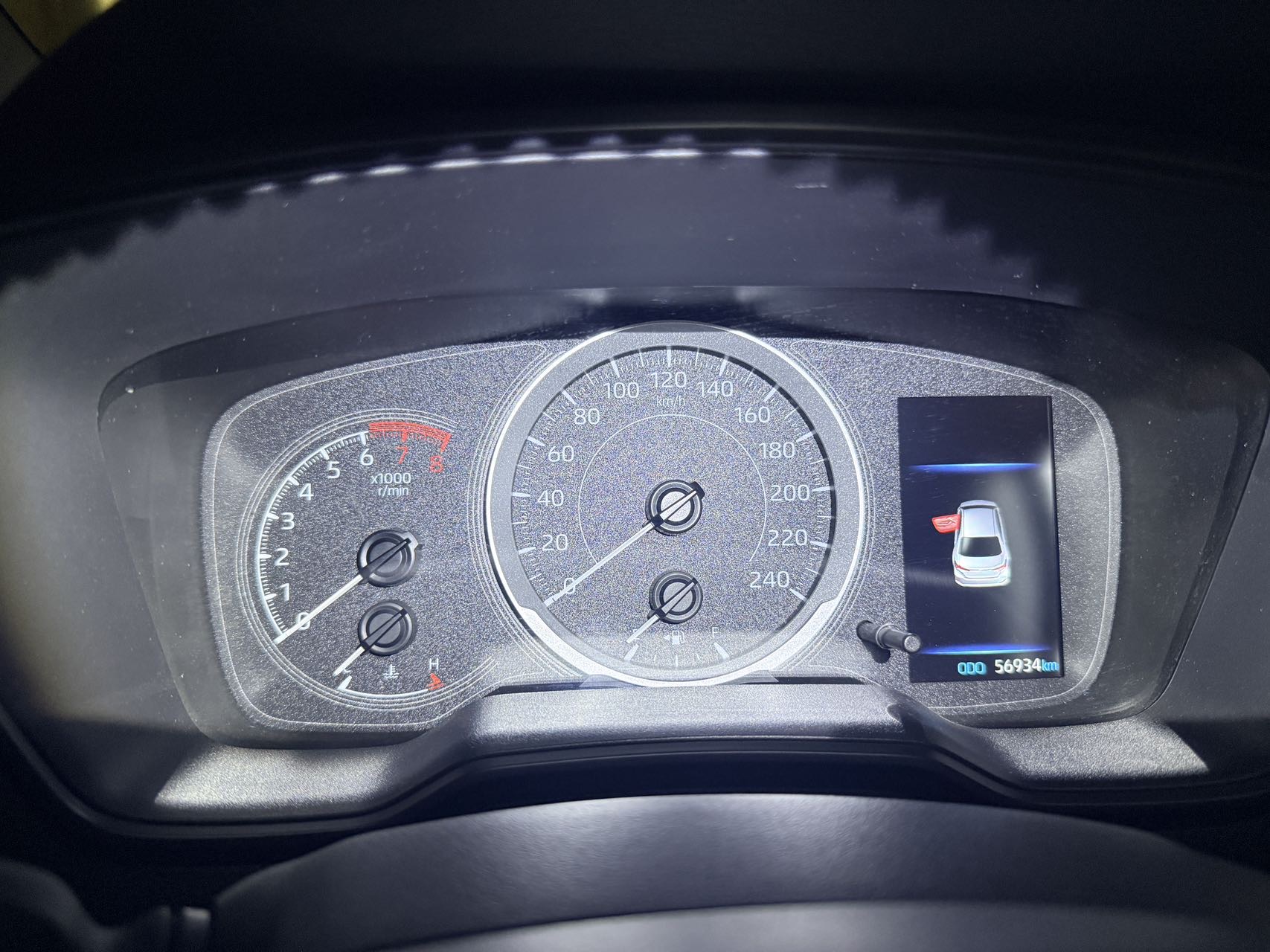 Toyota Corolla 2022 car image #9