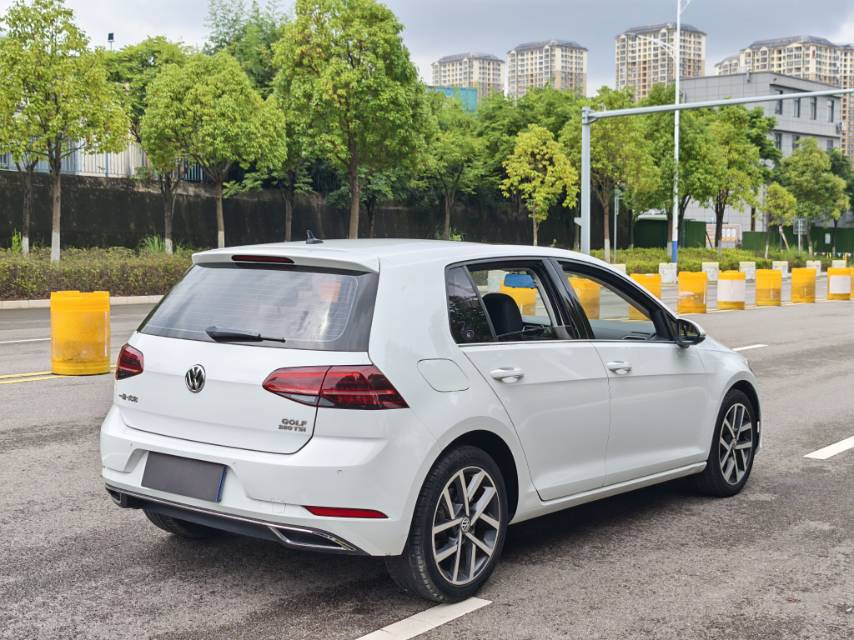 Volkswagen Golf 2020 #11 Volkswagen Golf 2020 car image #11