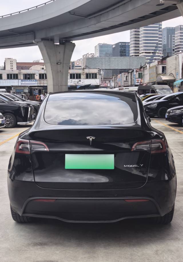 Tesla Model Y 2022 car image #12