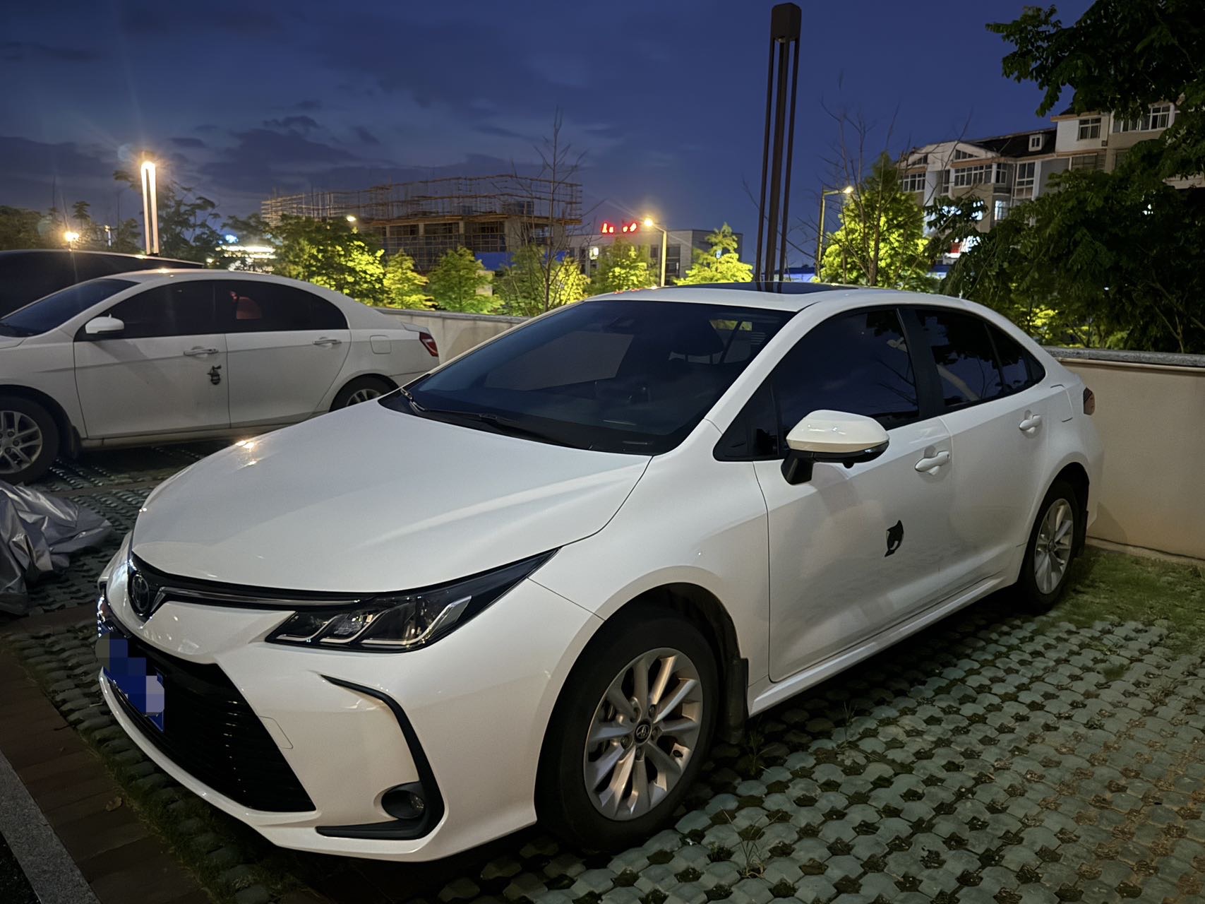 Toyota Corolla 2022 car image #2