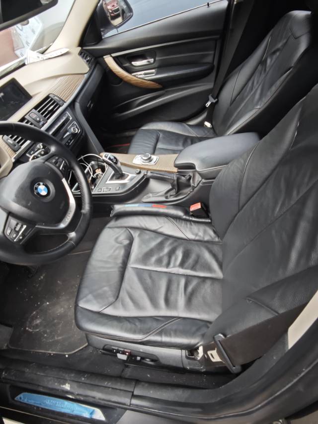 BMW 3 Series 2013 #6 BMW 3 Series 2013 car image #6
