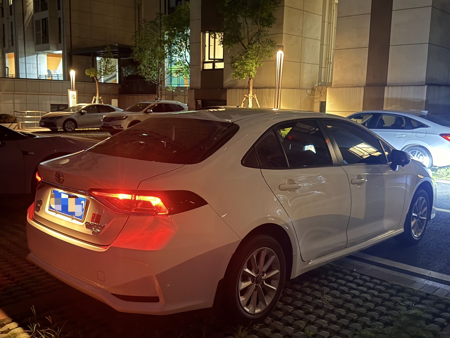 Toyota Corolla 2022 car image #10