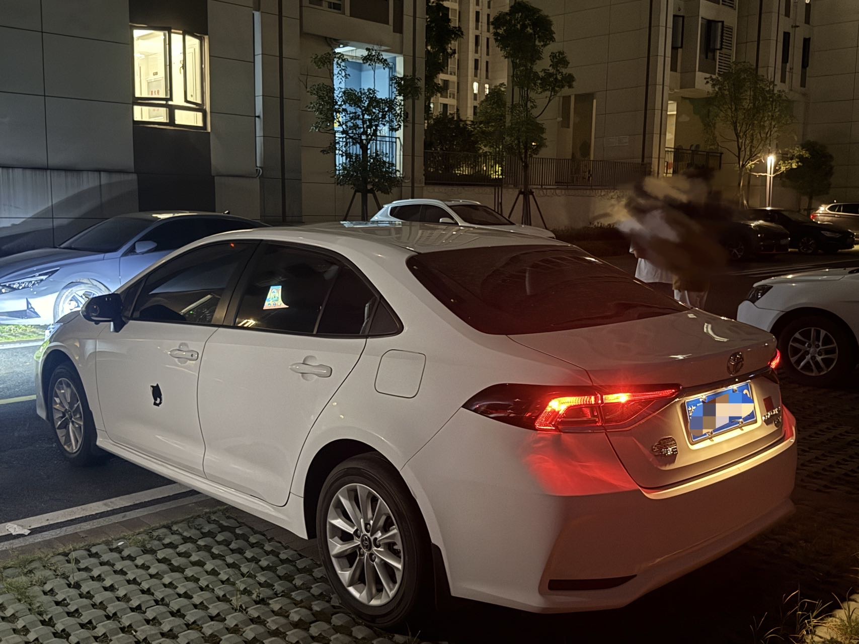 Toyota Corolla 2022 car image #12