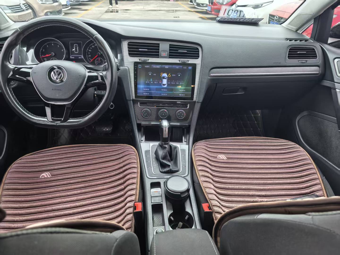 Volkswagen Golf 2017 #8 Volkswagen Golf 2017 car image #8