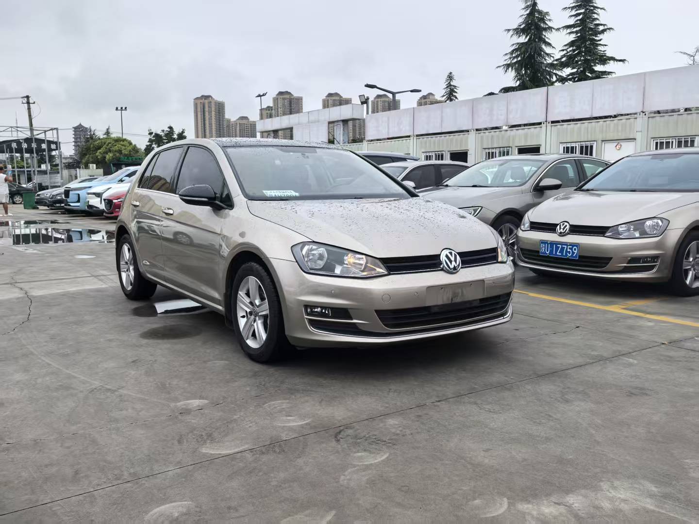 Volkswagen Golf 2017 #5 Volkswagen Golf 2017 car image #5