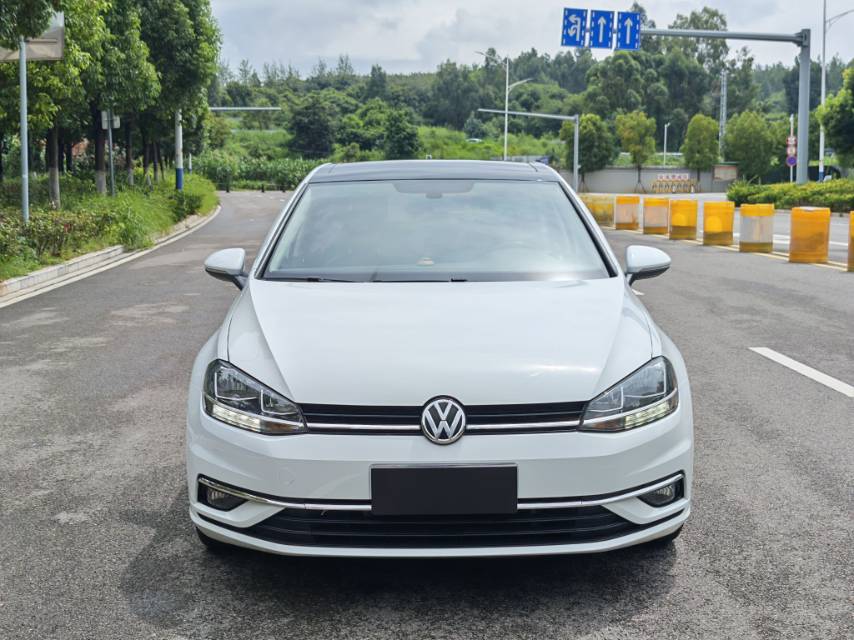Volkswagen Golf 2020 #4 Volkswagen Golf 2020 car image #4