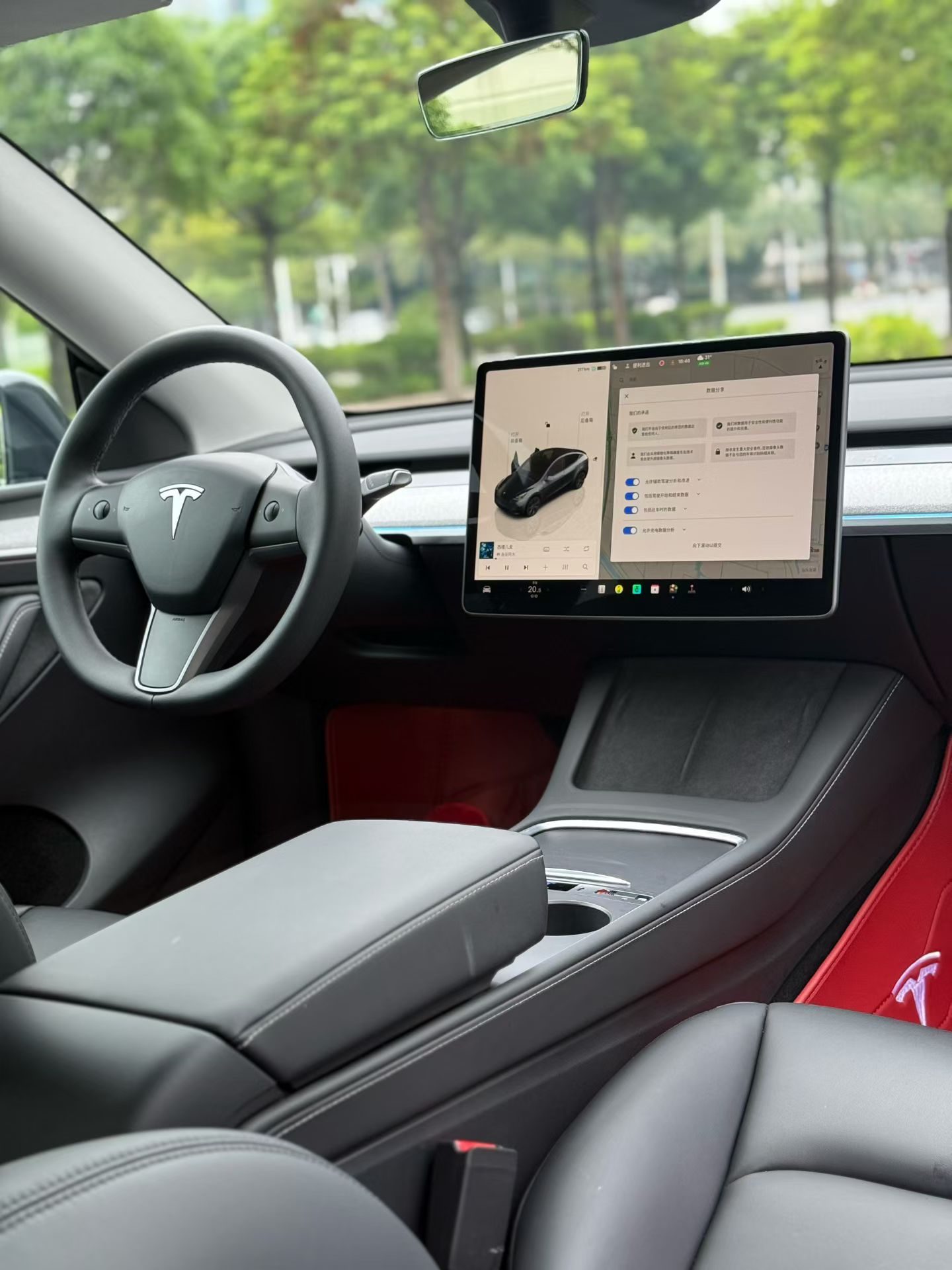 Tesla Model Y 2024 #7 Tesla Model Y 2024 car image #7