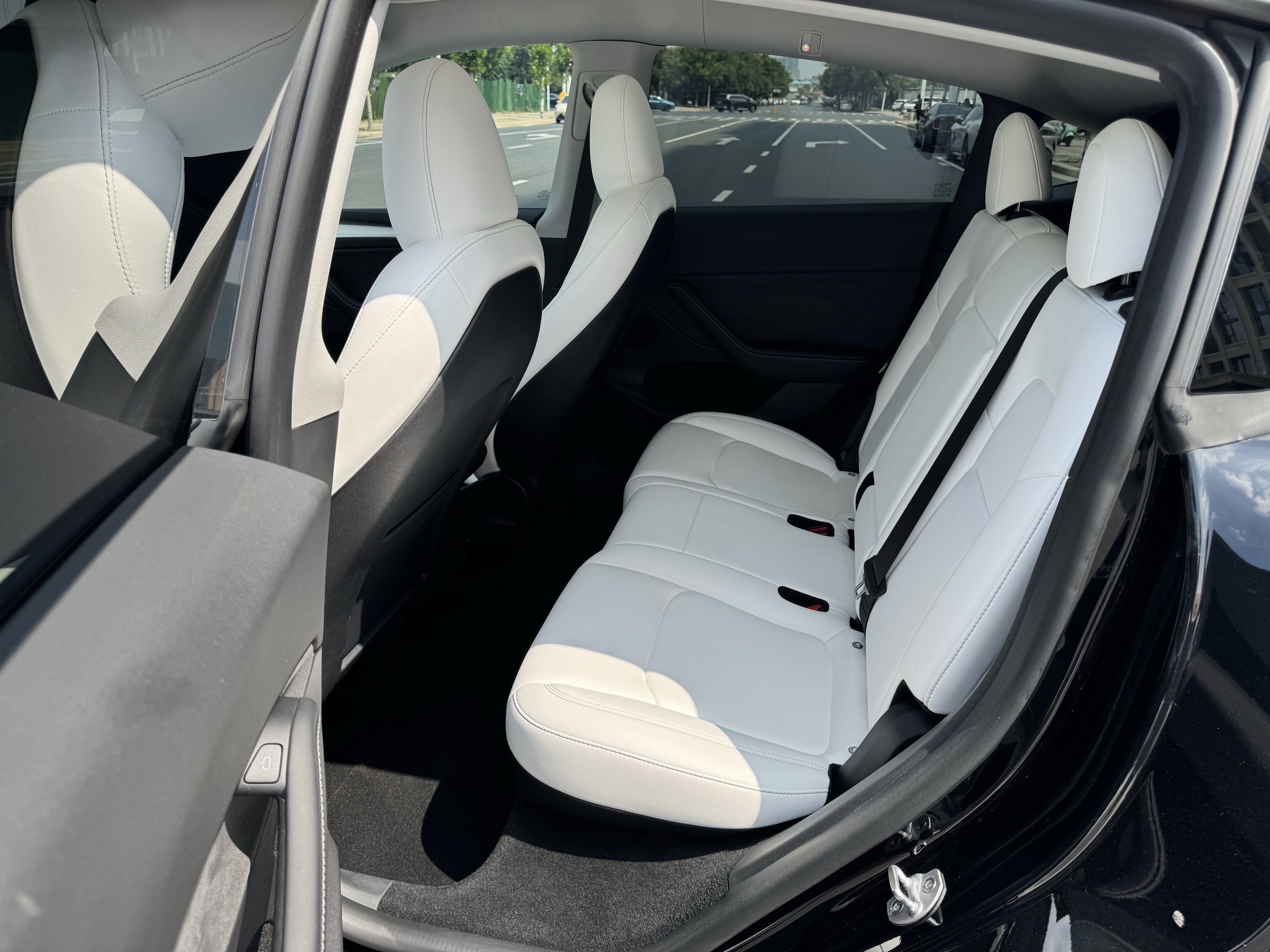 Tesla Model Y 2023 car image #12