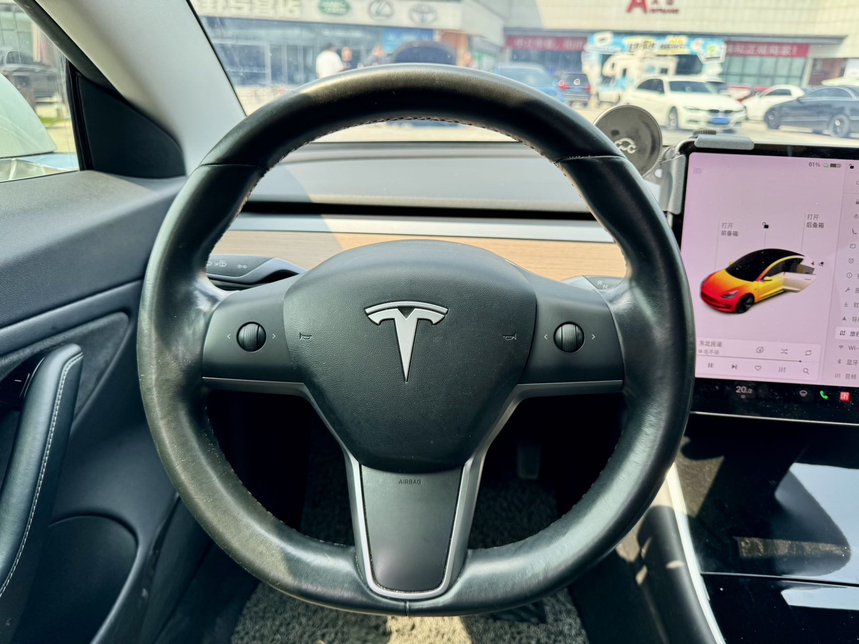 Tesla Model 3 (Imported) 2019 #8 Tesla Model 3 (Imported) 2019 car image #8