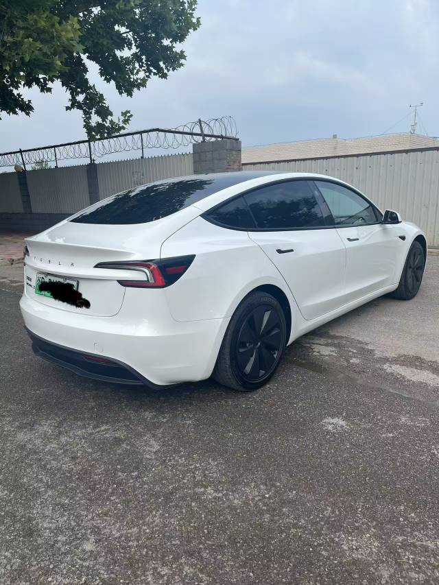 Tesla Model 3 2026 immagine di auto #6