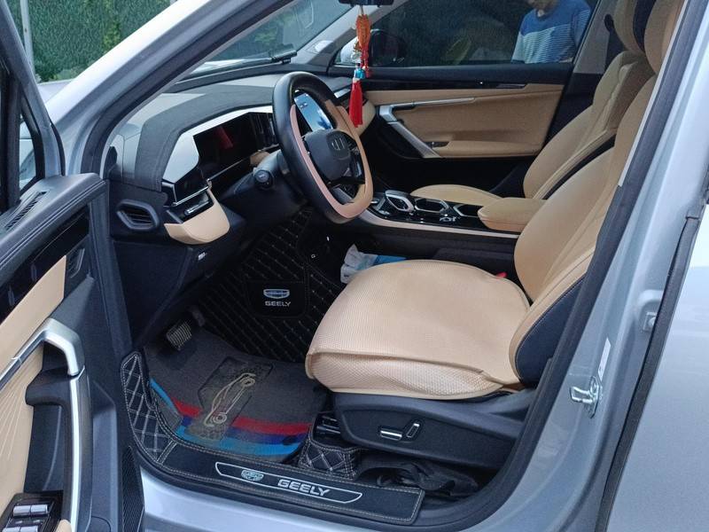GEELY Boyue L 2024 #7 GEELY Boyue L 2024 car image #7