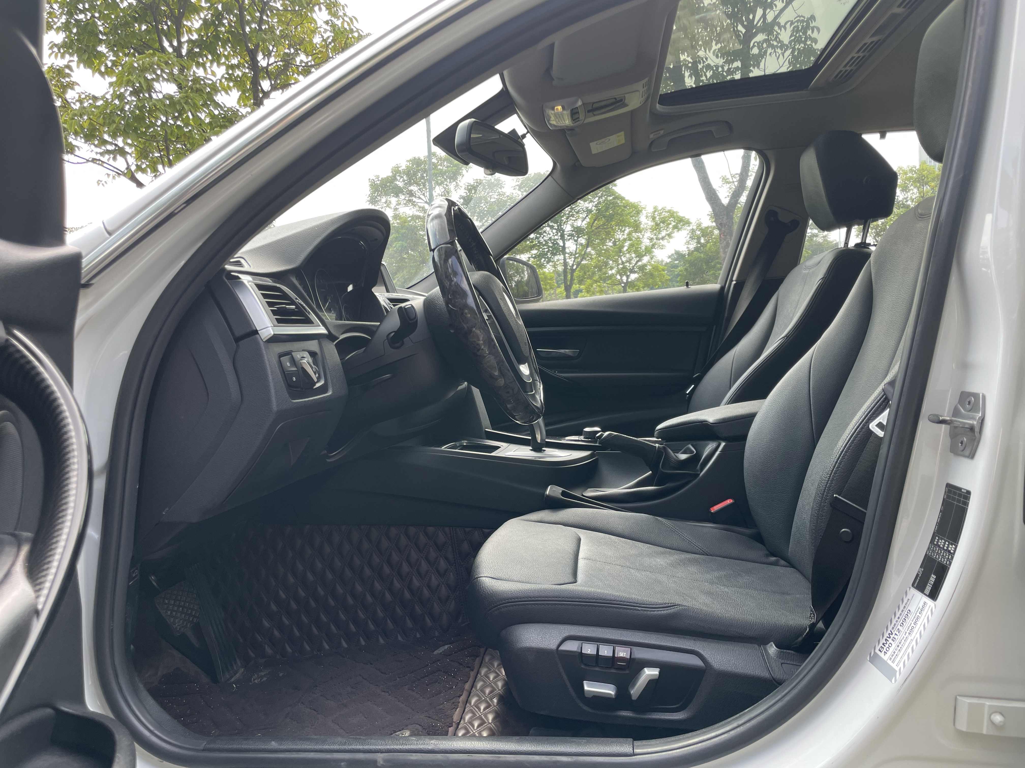 BMW 3 Series 2017 #6 BMW 3 Series 2017 car image #6