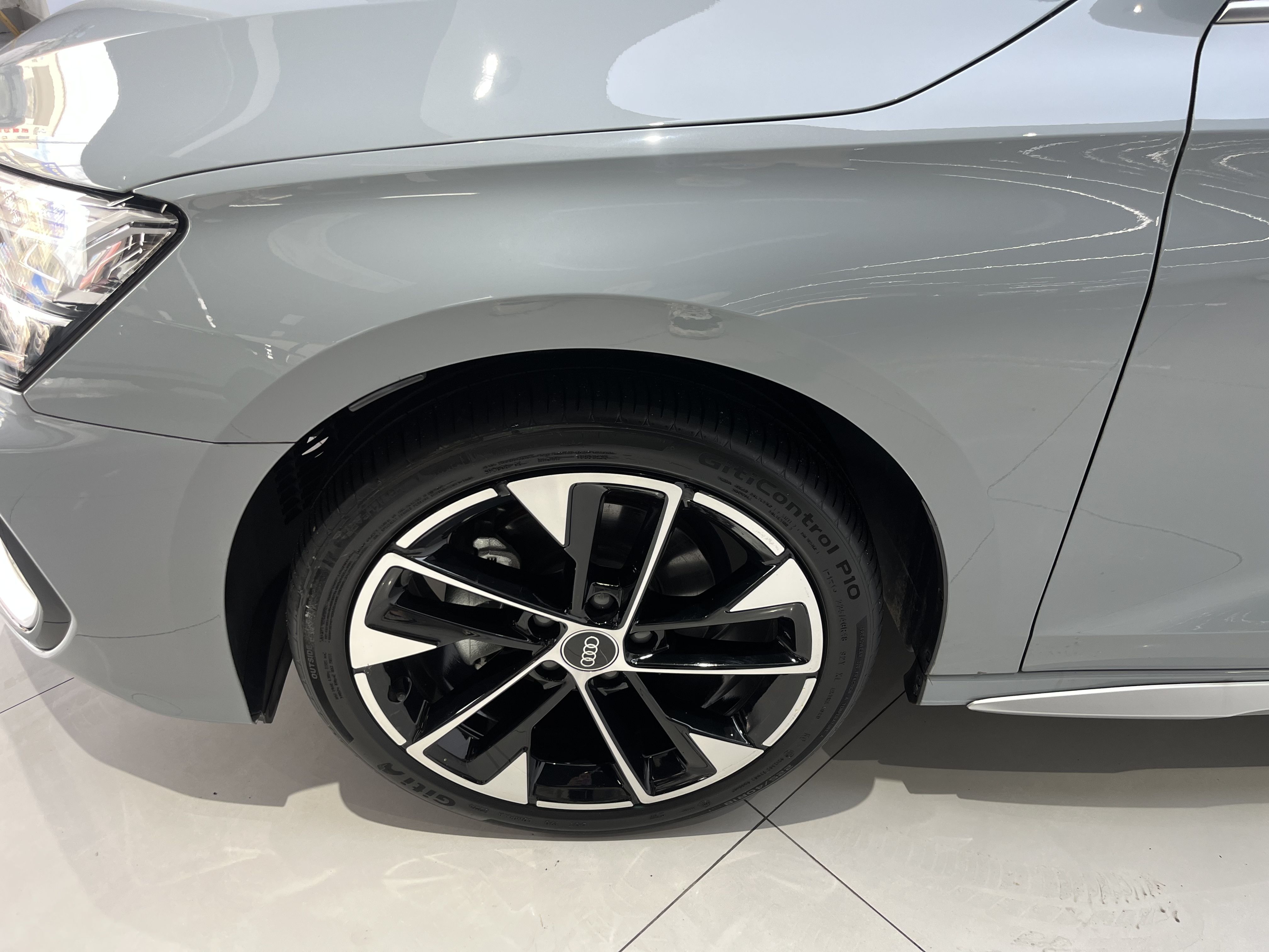 Audi A3 2024 immagine di auto #11