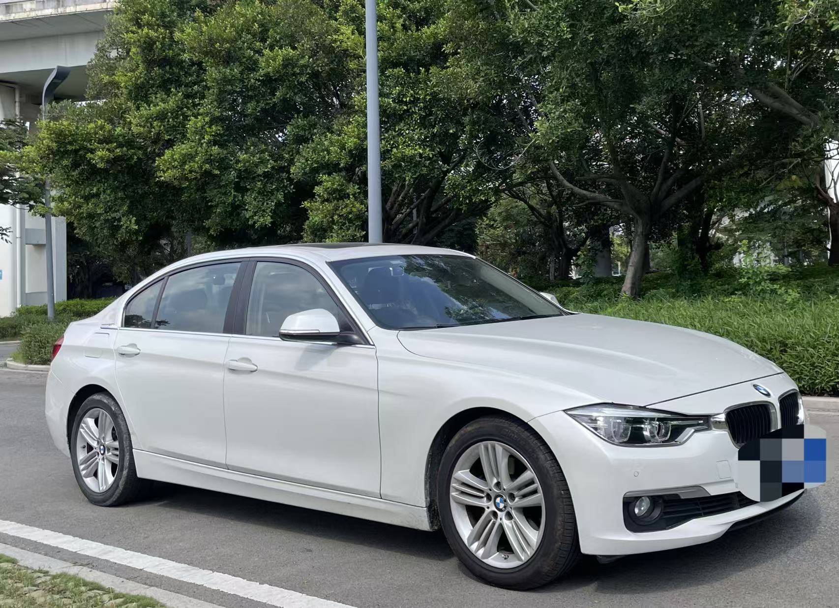 BMW 3 Series 2017 #5 BMW 3 Series 2017 car image #5