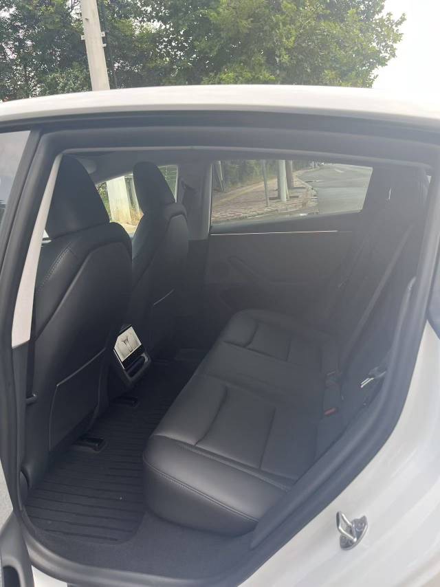 Tesla Model 3 2026 immagine di auto #10
