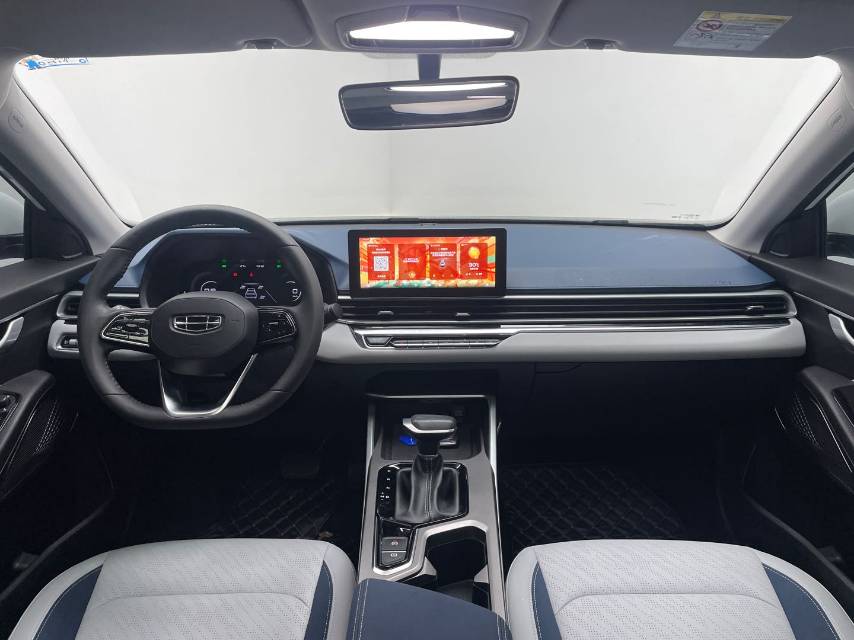 GEELY Emgrand 2022 #11 GEELY Emgrand 2022 car image #11