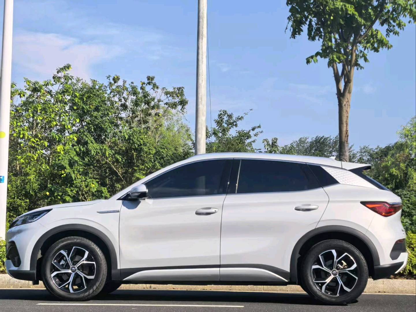 BYD Yuan Plus 2023 car image #5