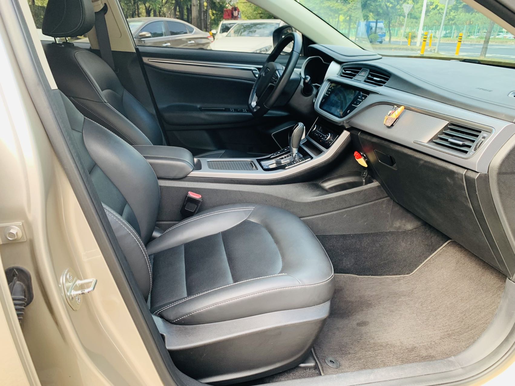 GEELY Emgrand GL 2019 #8 GEELY Emgrand GL 2019 car image #8
