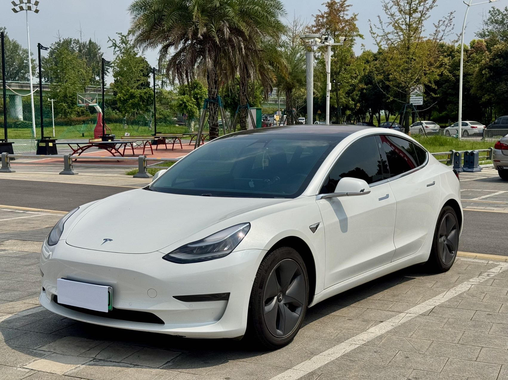 Tesla Model 3 (Imported) 2019 #2 Tesla Model 3 (Imported) 2019 car image #2