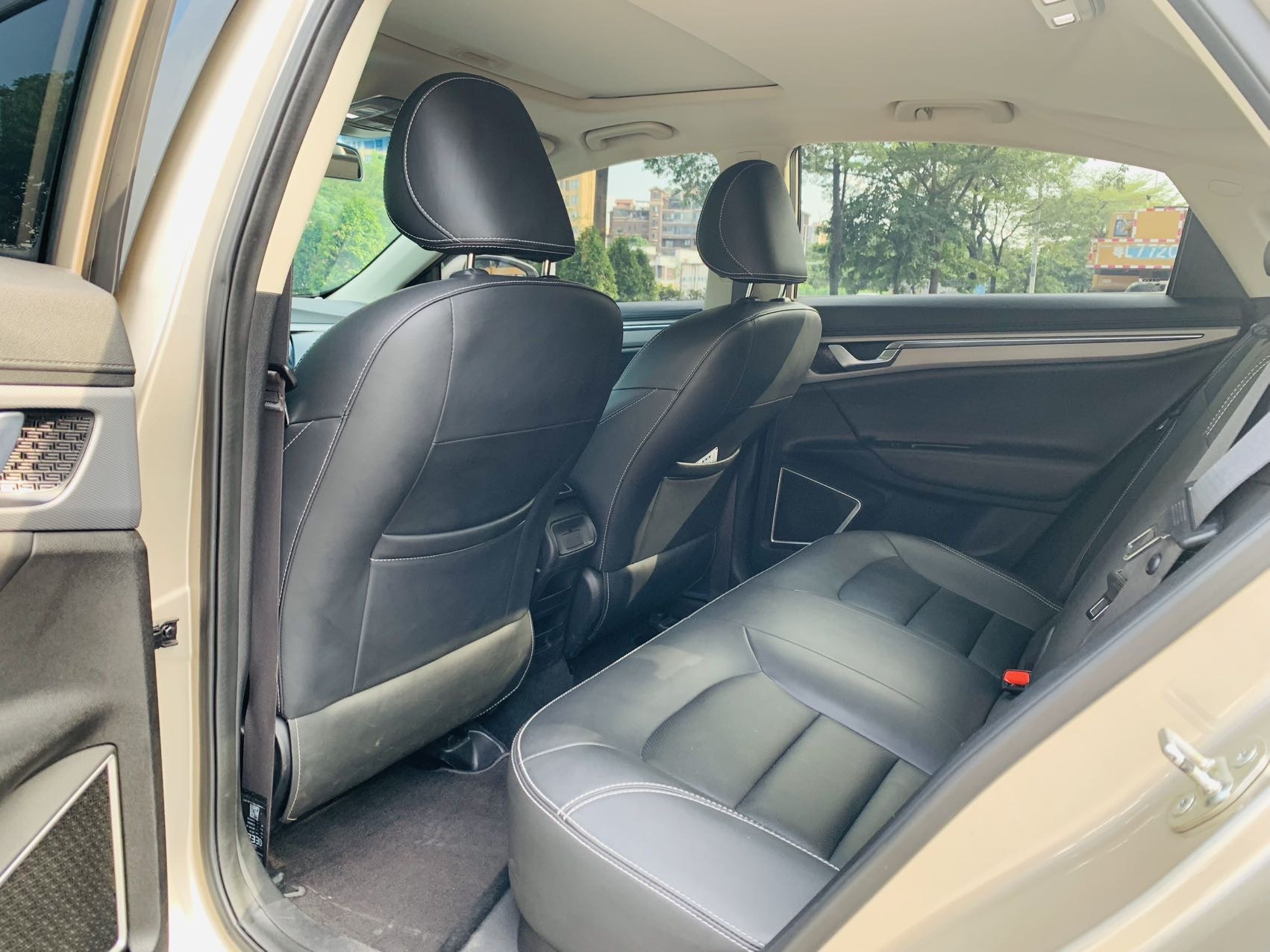GEELY Emgrand GL 2019 #9 GEELY Emgrand GL 2019 car image #9