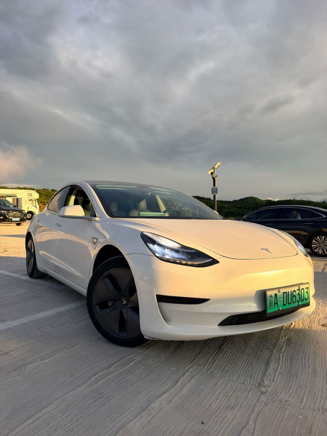 Tesla Model 3 2020 #4 Tesla Model 3 2020 car image #4