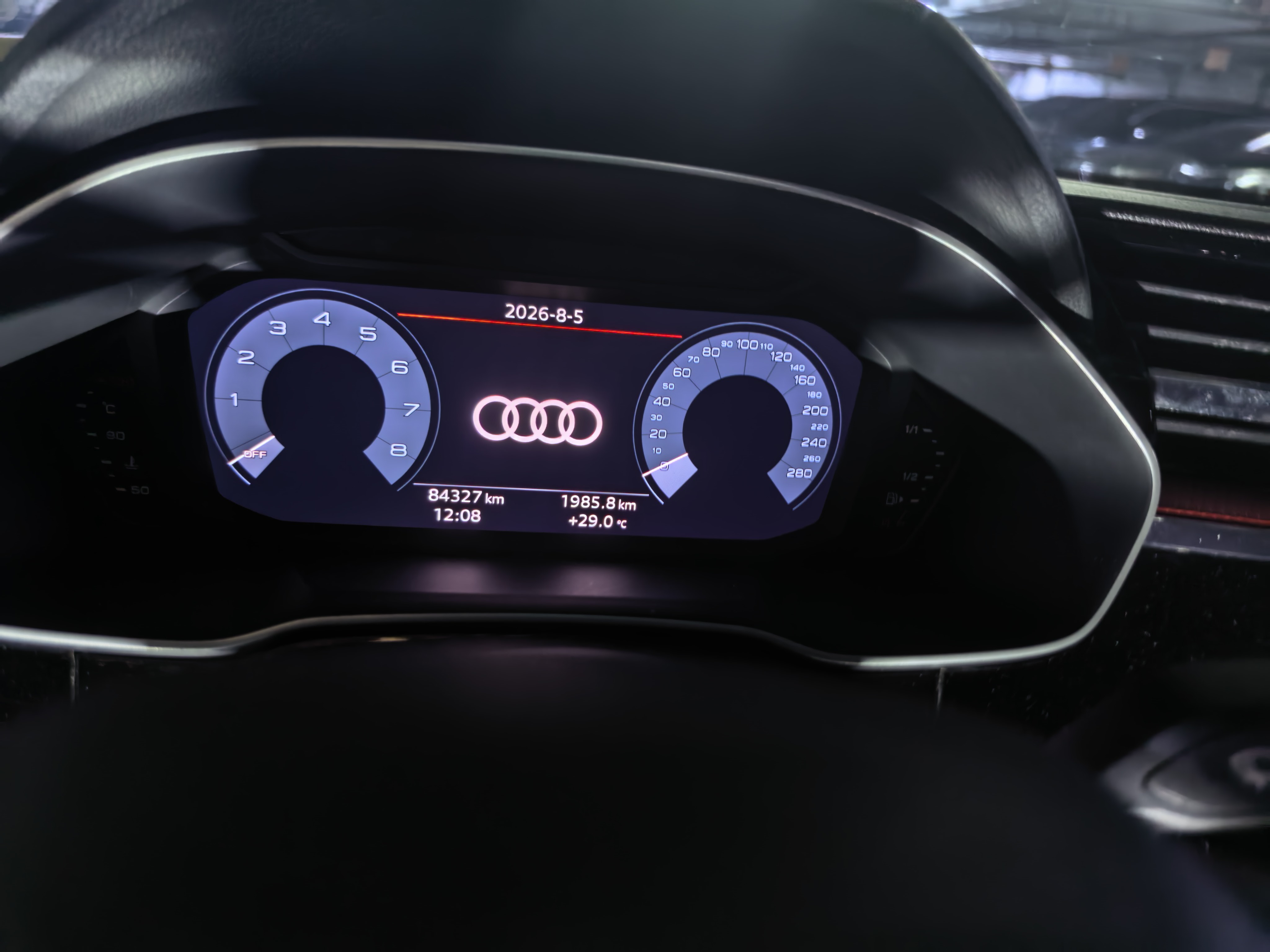 Audi Q3 2019 #7 Audi Q3 2019 car image #7