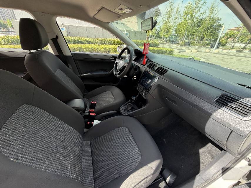 Volkswagen Santana 2017 #10 Volkswagen Santana 2017 car image #10