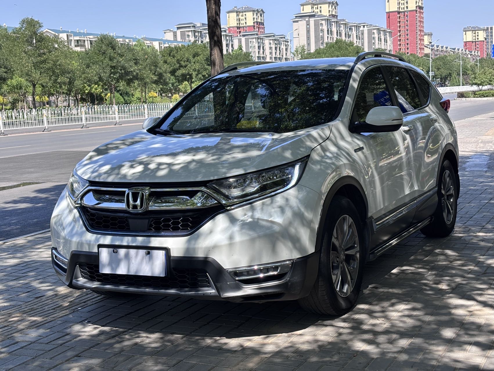 Honda CR-V 2020 #2 Honda CR-V 2020 car image #2