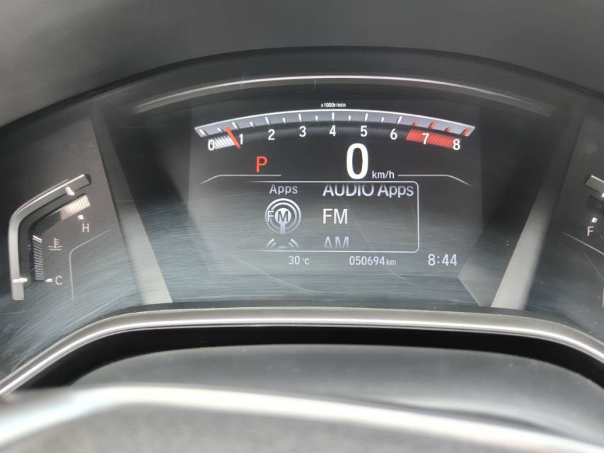 Honda CR-V 2018 car image #11