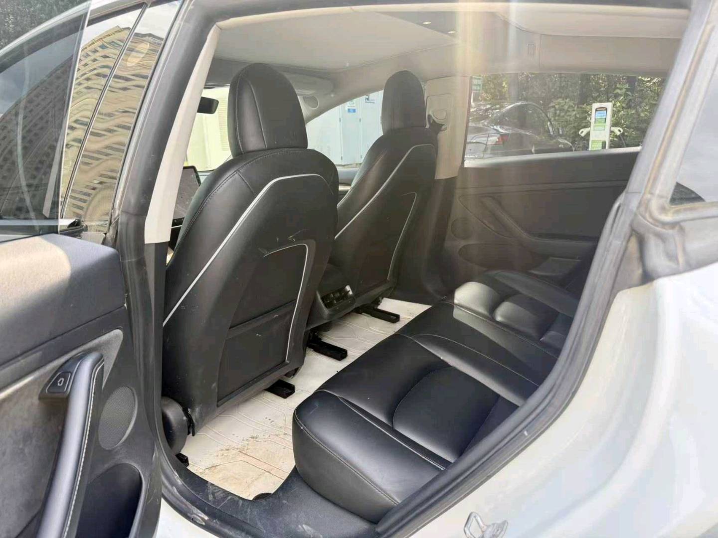 Tesla Model 3 2021 #6 Tesla Model 3 2021 car image #6