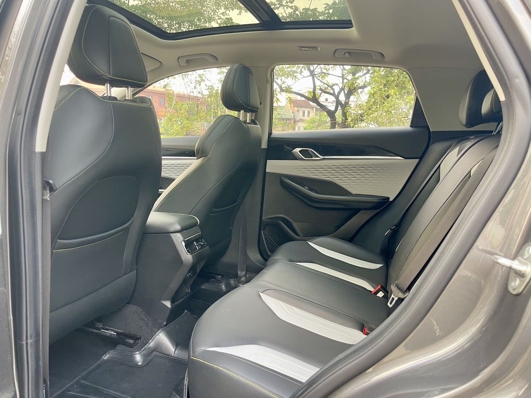 GEELY Coolray 2022 #8 GEELY Coolray 2022 car image #8