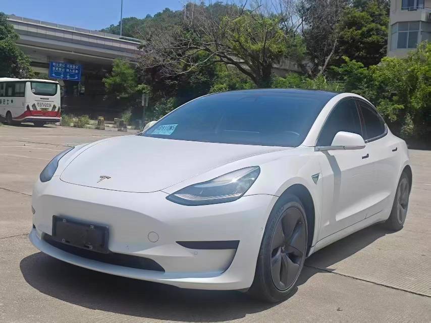 Tesla Model 3 2020 car image #2