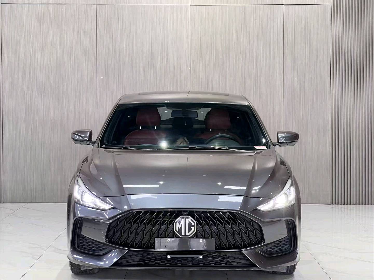 MG 5 2022 car image #5