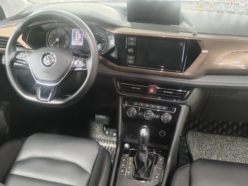Volkswagen Tharu 2019 #5 Volkswagen Tharu 2019 car image #5